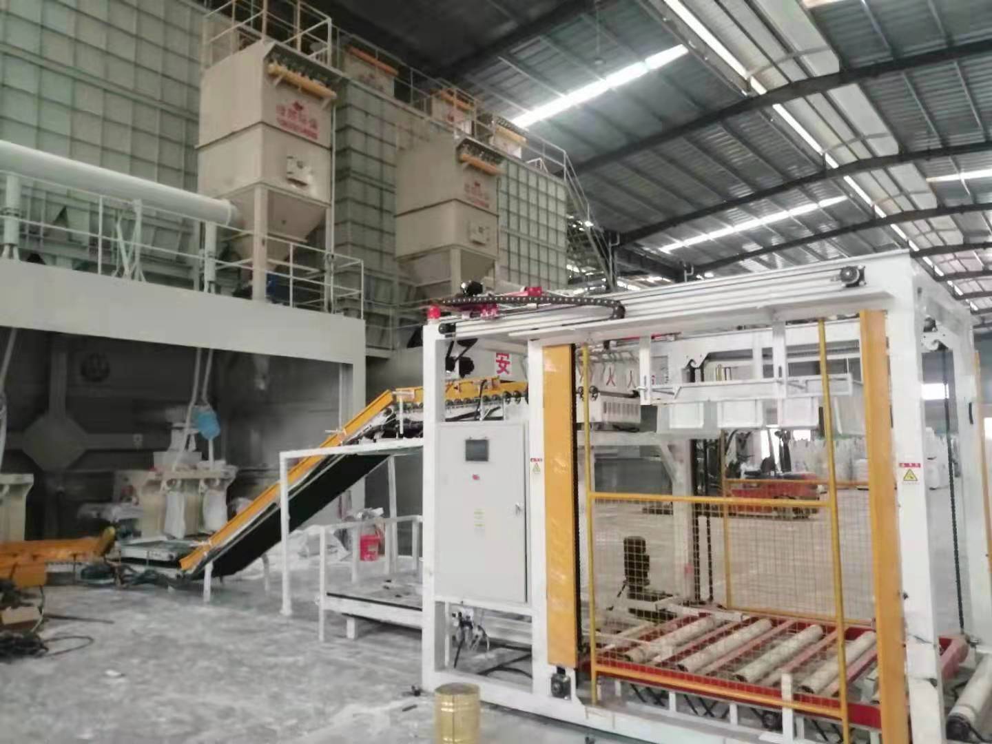 三沙市高位码垛机纸箱码垛机 - 排名